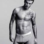 David Beckham, trist că nu mai poate sta dezbrăcat în casă