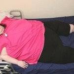 Iată cum arată cea mai grasă femeie din Marea Britanie – FOTO
