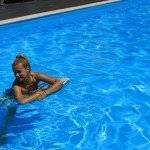 SIMONA GHERGHE – foto sexy in piscina!