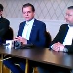 Ludovic Orban: „ Interesul României este pus pe taraba de talcioc de Dragnea şi acoliţii săi“