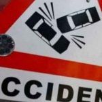 O șoferiță băută a avariat trei mașini în Dacia