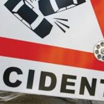 Motociclist rănit în urma unui accident rutier pe DN1, la Bărcănești