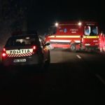 Accident mortal pe DN1, în zona localității Bănești. Două persoane și-au pierdut viața
