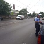 Cum a vrut o şoferiţă din Prahova să scape de amendă