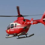 Fetiță adusă cu elicopterul SMURD la spital, după ce a fost lovită de un cal
