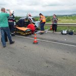 Accident grav la ieşire din Crasna! Un bărbat şi-a pierdut viaţa