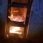 Incendiu barăci Ciudanovița (4)