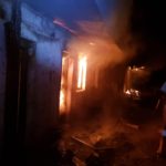 Incendiu barăci Ciudanovița (6)
