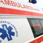 Doi adulți și un copil, răniți într-un accident pe DN 19