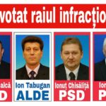 USR Caraș-Severin, atac dur la parlamentarii care au votat modificările la codul de procedură penală