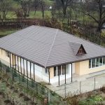 În localitatea Șieu Măgheruș din Bistrița-Năsăud vor fi construite două case de tip familial