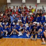 CSM U Oradea va juca în Liga Campionilor la baschet masculin