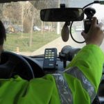 Șofer prins conducând cu 153 km/h pe un drum din județul Satu Mare