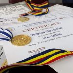 Elev al Liceului Internațional, medaliat cu aur la Olimpiada Balcanică de Matematică
