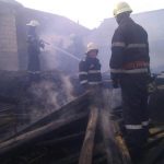 Bihor. Incendiu provocat de un copil de şase ani