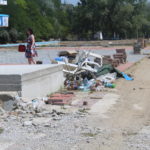 Municipalitatea caută doritori să facă reparaţii la Plaja „Dunărea”
