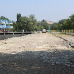 Plaja „Dunărea” s-ar putea redeschide curând, dar tot fără bazine