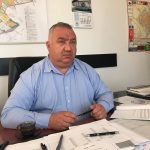PERICOL! Viceprimarul Mihai Cristian Ganea anunță măsuri urgente după ce au căzut bucăți din ”Podul de Lemn” din Ploiești  VIDEO