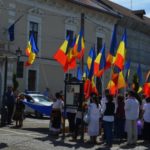 Românii au protestat la Carei, acuzând acte de șovinism