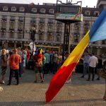 Proteste la Ploiești! S-a scandat ” Dragnea nu uita! Țara  nu este a ta”| FOTO