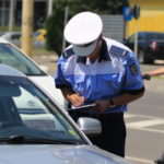 Șoferi prinși de polițiști în trafic fără dreptul de a conduce