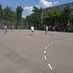 Acces gratuit pe mai multe terenuri de sport din Iași