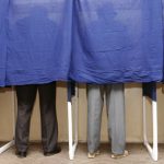 Primul incident la vot: o tânără nu ar fi fost lăsată inițial să voteze