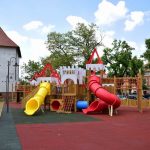 TÎRGU MUREȘ: Se cere un parc pentru copiii cu dizabilități