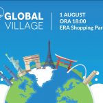 Global Village Oradea – Târg multicultural la Era Park
