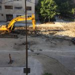 Continuă ”modernizarea” în cartierul I-uri din Alexandria