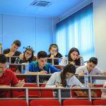 Interes mare pentru simularea examenului de admitere la UMF Tîrgu Mureș
