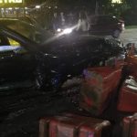 Şofer din Sălaj implicat într-un accident rutier la ieşirea din Cluj