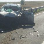 Accident rutier în comuna Măldăeni, Teleorman