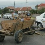 Mai multe accidente grave cu căruțe, produse recent în județul Galați