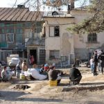 Petiție împotriva romilor care stau în casele insalubre din centrul Iașului