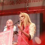 Daciana Sârbu: ”am decis ca începând de luni, 9 iulie 2018, să mă despart de PSD”