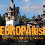 EuropaFest: Două săptămâni de concerte în aer liber la Sinaia