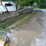 FOTO VIDEO Grindina și inundațiile au făcut ravagii sâmbătă seară în Suceava