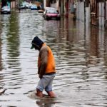 Ploile puternice au produs inundații în Teleorman