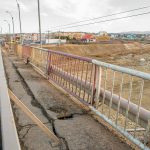 A fost semnat contractul pentru reabilitarea podului de la intrarea în Oneşti