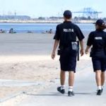 Nouă poliţişti sălăjeni, detaşaţi pe litoral