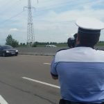 Acțiune de amploare a Poliției Rutiere pe DN1, în Prahova! Aproximativ 300 de șoferi au fost amendați