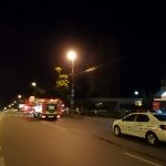 10 persoane evacuate la un hotel din Slatina crezând că mirosul de la deratizare este fum de incendiu – FOTO&VIDEO