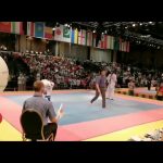 Tulceanul Vlad Uncu, locul III la Mondialele de Kyokushin – Karaganda/Kazakstan