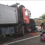 Ajutoare din Slovenia pentru urmașii accidentului din Ungaria