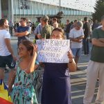 VIDEO/FOTO. Protest împotriva Guvernului și la Craiova