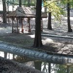 Moară cu apă, amenajată în Parcul „Hanul Doctorului” din Craiova-VIDEO