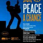 Oradea, Give Peace A Chance