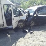 Accident rutier pe DN 17, în Bistrița-Năsăud! O persoană a decedat