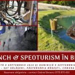 Brunch & Speoturism la Păstrăvăria Măgești